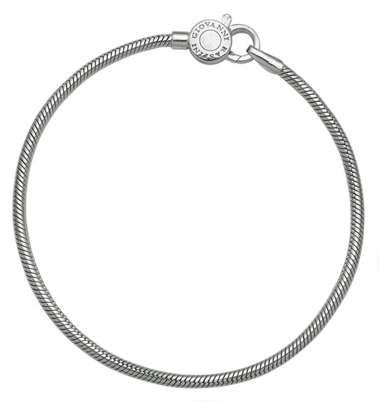 Armband Giovanni Raspini Charms in Silber 07043 - 07043
